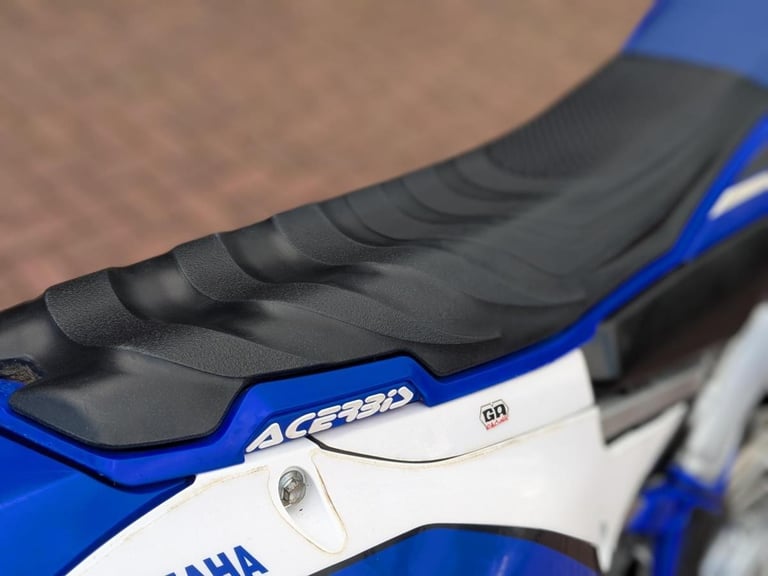 YAMAHA WR250F / WRF250 2020 - 1 OWNER - 1845 MILES / 110 HOURS - FMF EXHAUST