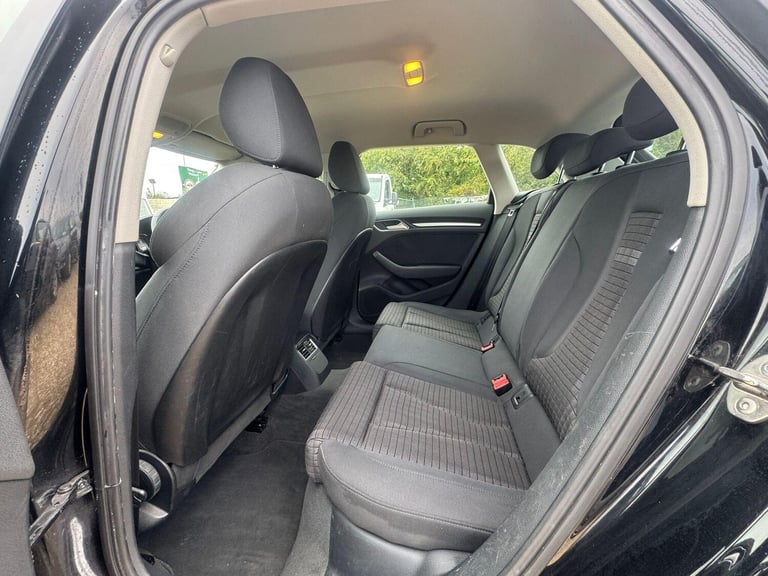 2014 Audi A3 2.0 TDI Sport 5dr HATCHBACK DIESEL Manual