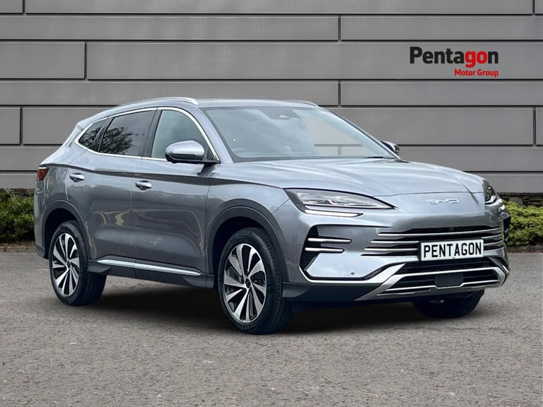 image for  Byd Seal U DM i 1.5 Dm I 18.3kwh Design Suv 5dr Petrol Plug In Hybrid CVT Auto