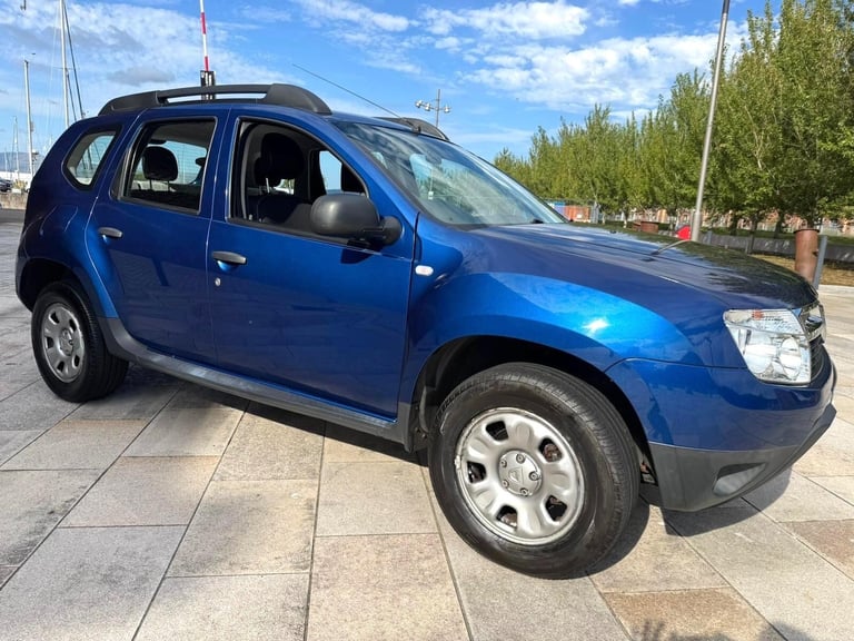 2013 Dacia Duster 1.5 dCi Ambiance Euro 5 5dr HATCHBACK Diesel Manual