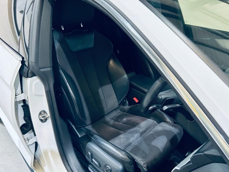 AUDI A5 2.0 TDI ULTRA S LINE SPORTBACK 5 DOOR DIESEL S TRONIC EURO 6 2018 WHITE