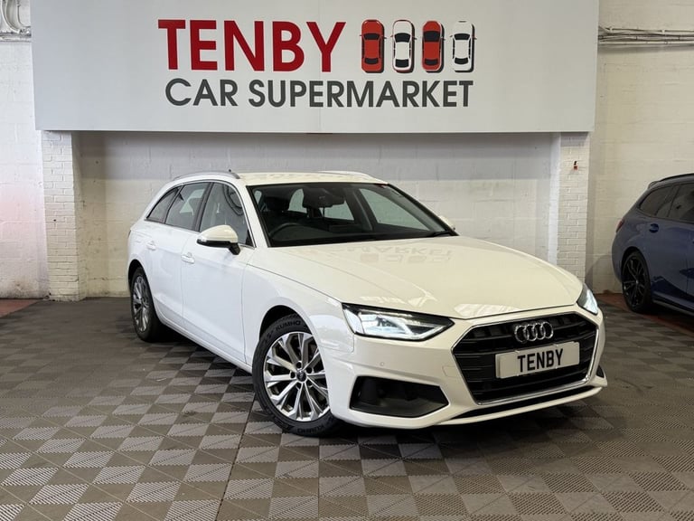 2021 Audi A4 Avant 2.0 TDI 35 Technik Estate 5dr Diesel S Tronic Euro 6 (s/s) (163 ps) Estate Die...