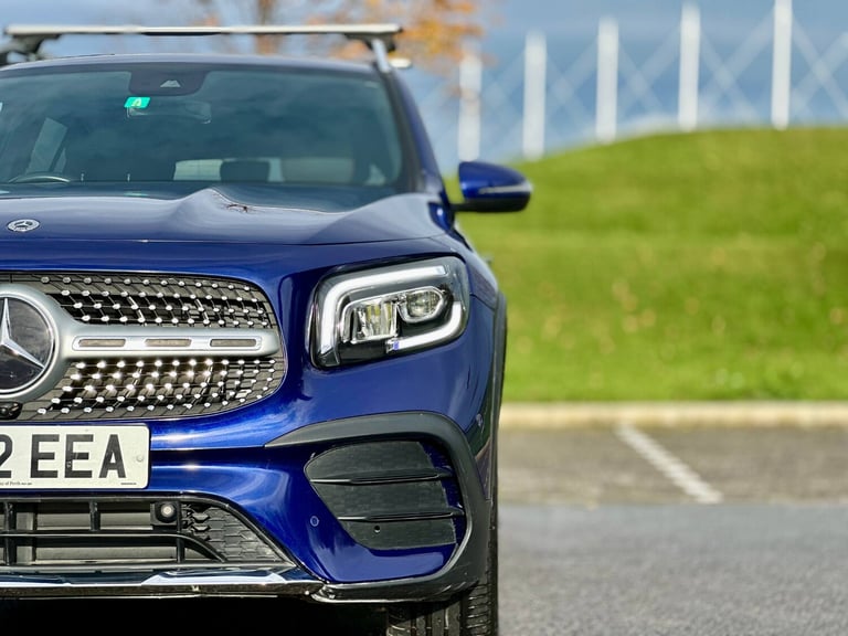 2023 Mercedes-Benz GLB GLB 220d 4Matic AMG Line Premium 5dr 8G-Tronic ESTATE Diesel Automatic