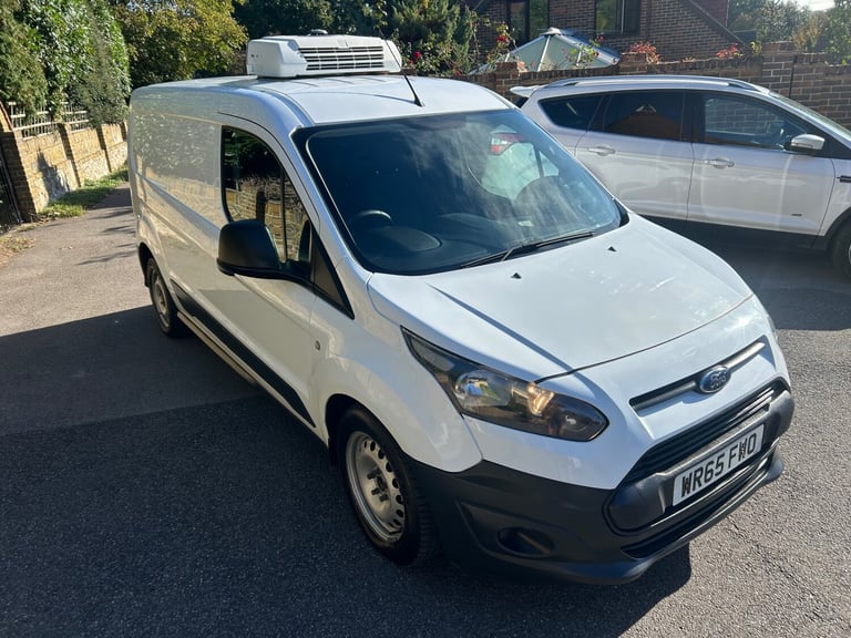2015 Ford Transit Connect 1.6 TDCi 95ps Van Refrigerated Van Diesel Manual