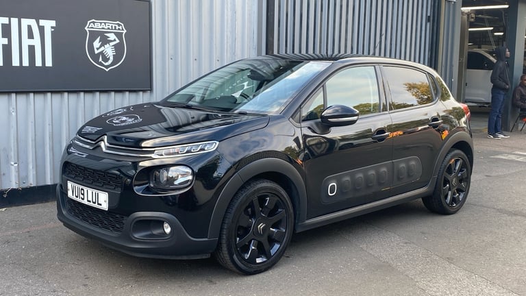 2019 Citroen C3 1.2 PureTech GPF Flair Hatchback 5dr Petrol EAT6 Euro 6 (s/s) (110 ps) Hatchback ...