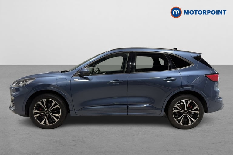 2022 Ford Kuga 2.5 PHEV ST-Line X Edition 5dr CVT SUV Hybrid Automatic