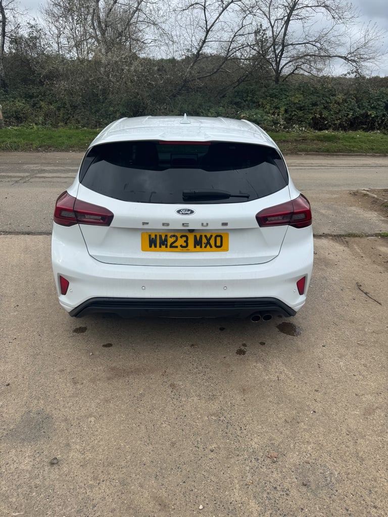 2023 Ford Focus St Line X