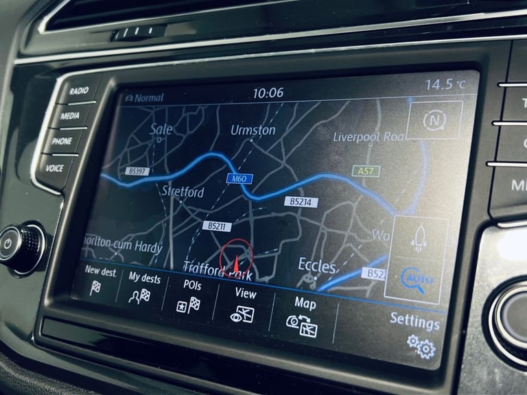 2017 Volkswagen Tiguan 2.0 TDi 150 4Motion R-Line 5dr DSG ESTATE DIESEL Automatic