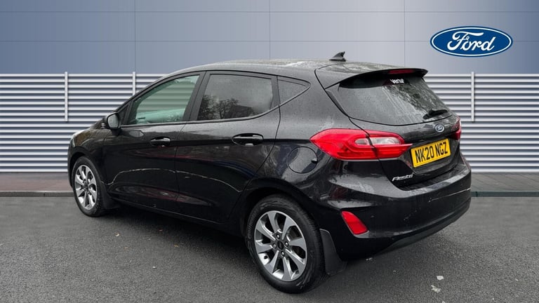 2020 Ford Fiesta 1.0 EcoBoost 95 Trend 5dr Petrol Hatchback Hatchback Petrol Manual
