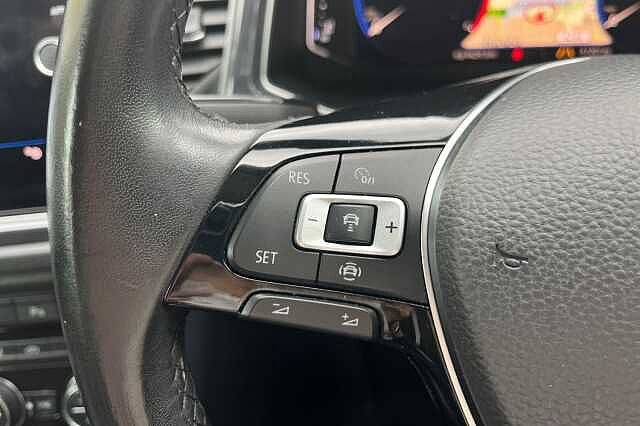2019 Volkswagen T-Roc 1.6 TDI SEL 5dr Hatchback Diesel Manual