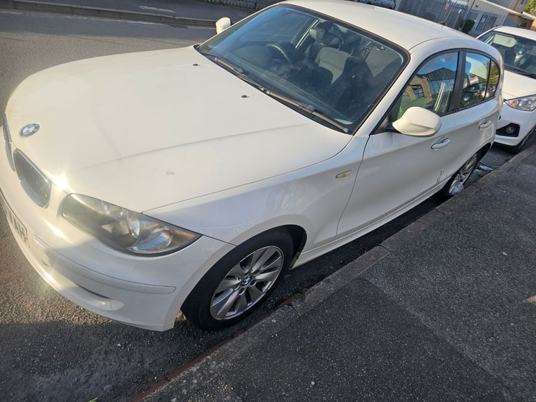image for BMW, 1 SERIES, Hatchback, 2011, Manual, 1995 (cc), 5 doors