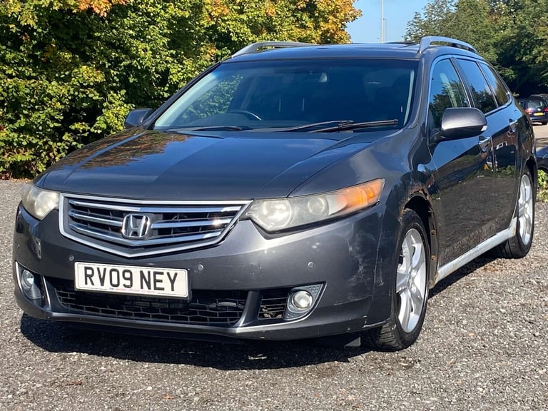 2009 Honda Accord 2.2 Accord EX i-DTec Auto 5dr Estate Diesel Automatic
