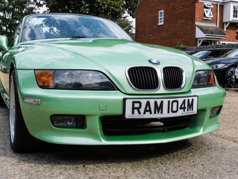 1998 BMW Z3 2.8 Z3 2dr Convertible Petrol Manual