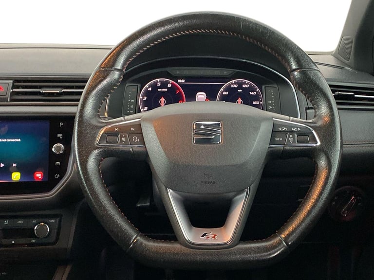 2021 SEAT Ibiza 1.0 TSI 95 FR Sport [EZ] 5dr Hatchback PETROL Manual
