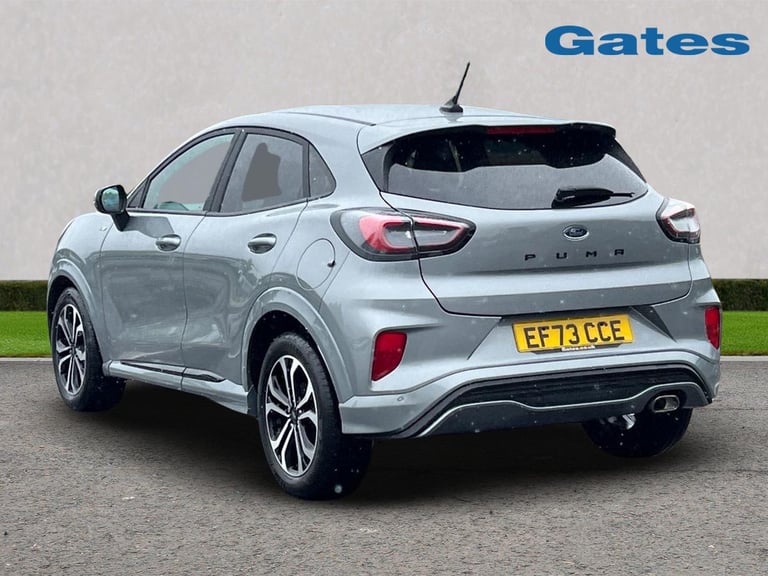 2023 Ford Puma 1.0 EcoBoost Hybrid mHEV ST-Line 5dr HATCHBACK PETROL Manual