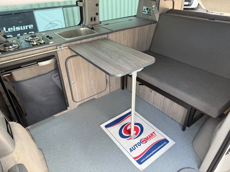 2002 Mazda Bongo 2.5V6 Auto 4 Berth Camper Van