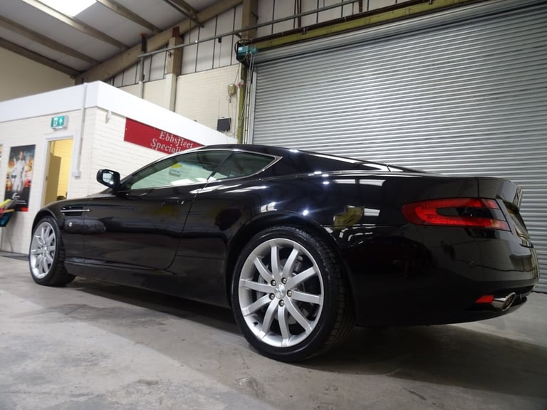 Aston Martin DB9 V12 Touchtronic Automatic *ULTRA LOW MILEAGE*ONLY 32000 MILES*