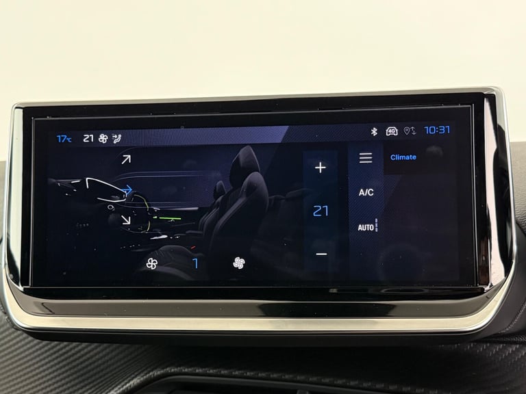 2025 Peugeot 208 1.2 Hybrid 136 GT 5dr e-DSC6 HATCHBACK PETROL Automatic