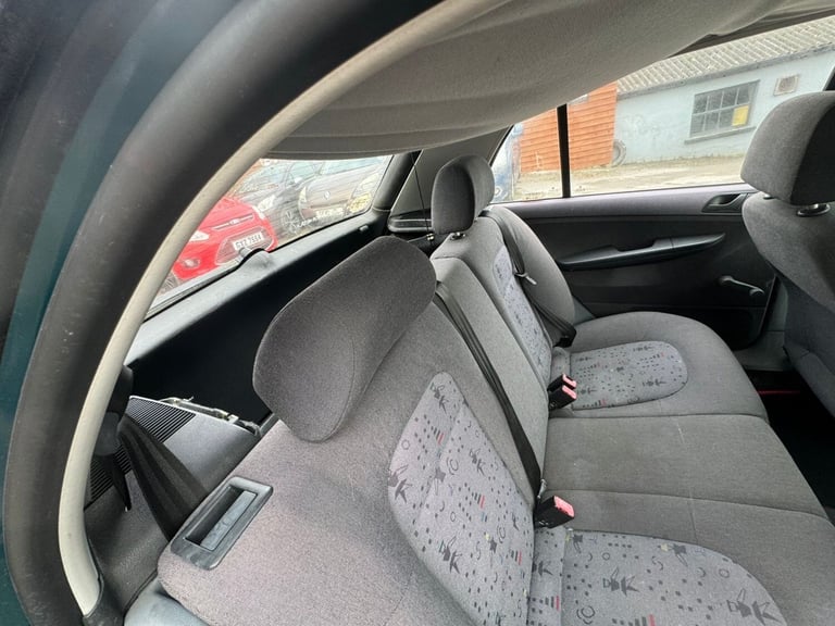 2000 Skoda Fabia 1.4 Classic 5dr HATCHBACK Petrol Manual