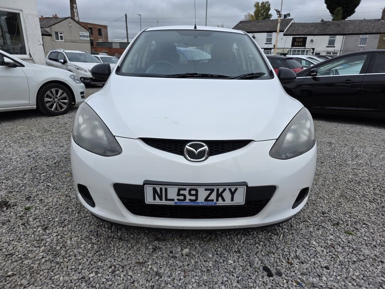 image for MAZDA MAZDA2 1.3 TS 2009
