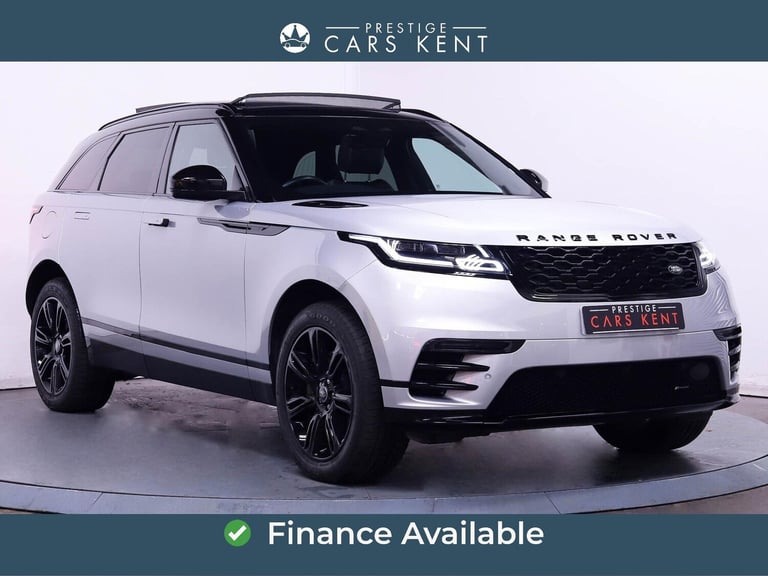  Land Rover Range Rover Velar 2.0 D200 MHEV Edition SUV 5dr Diesel Auto 4WD Euro 6 (s/s) (204 ps)...