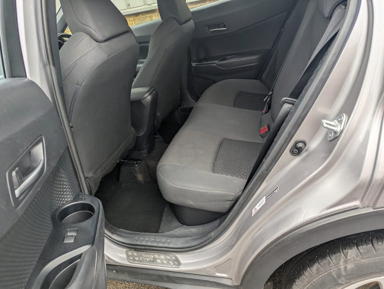 2022 Toyota C-HR 1.8 Hybrid Icon 5dr CVT HATCHBACK Petrol/Electric Hybrid Automatic