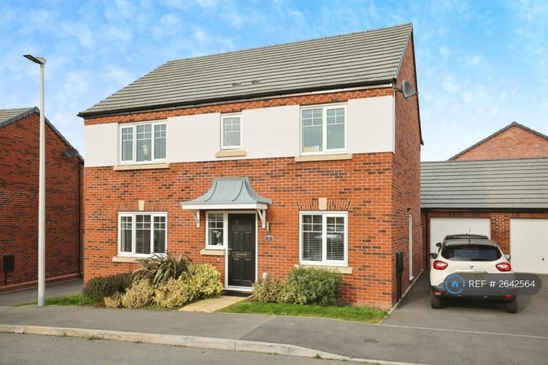 4 bedroom house in Southwell Drive, Rugby, CV23 (4 bed) (#2642564)