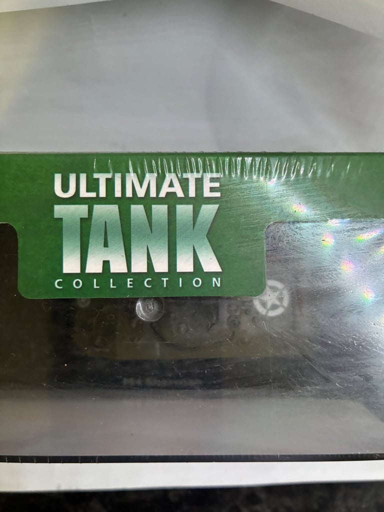 image for Atlas Collections M4 Sherman tank
