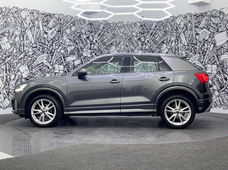2020 Audi Q2 1.0 TFSI 30 S line SUV 5dr Petrol Manual Euro 6 (s/s) (116 ps) ESTATE Petrol Manual
