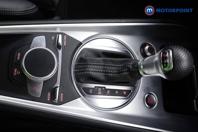 2021 Audi TT 40 TFSI S Line 2dr S Tronic COUPE PETROL Automatic