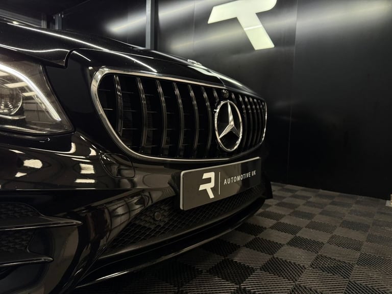 2019 Mercedes-Benz E-Class E53 4Matic+ Premium 2dr 9G-Tronic COUPE PETROL Automatic