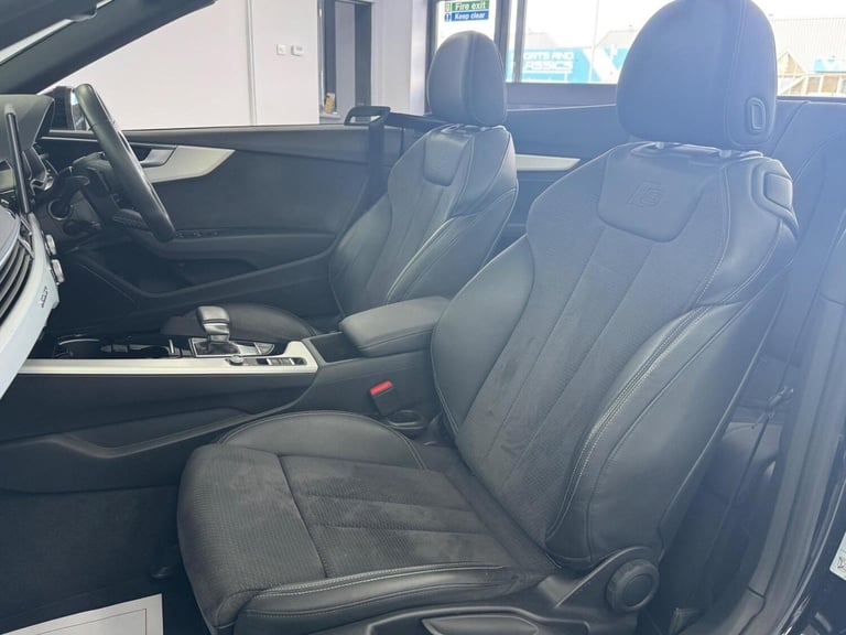 AUDI A5 2.0 TDI 40 S line S Tronic quattro Euro 6 (s/s) 2dr 2022