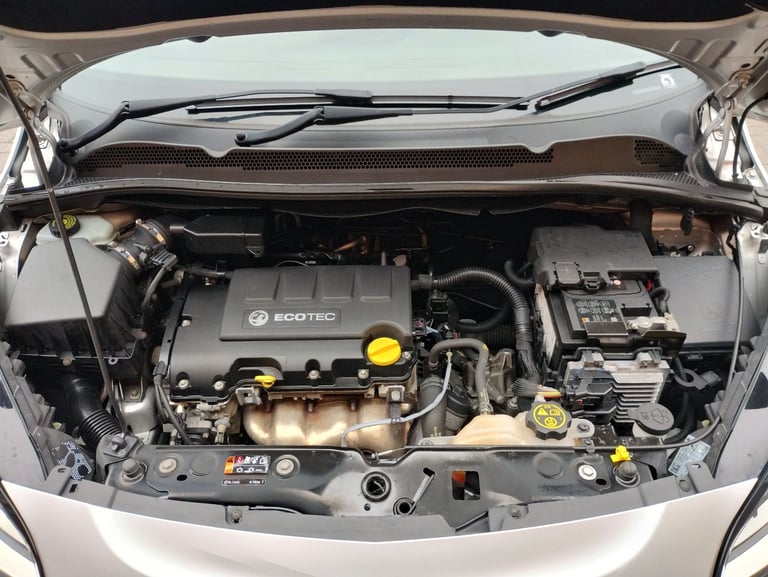 Vauxhall, CORSA, Hatchback, 2015, Manual, 1229 (cc), 5 doors