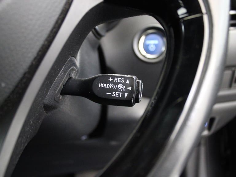 2022 Toyota C-HR 1.8 Hybrid Icon 5dr CVT HATCHBACK PETROL/ELECTRIC Automatic