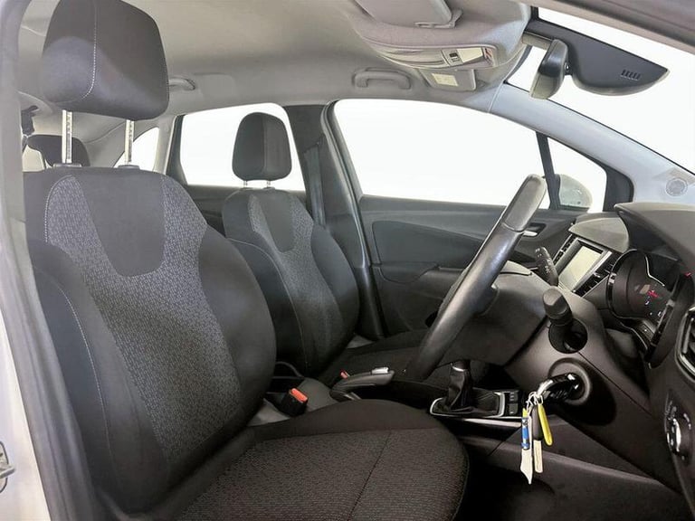 2019 Vauxhall Crossland X 1.2 SE 5dr HATCHBACK PETROL Manual