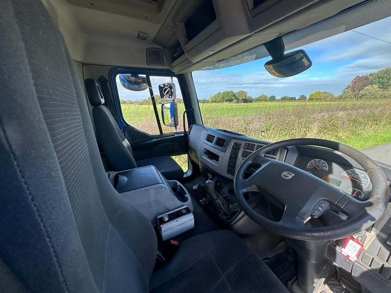 Volvo FL240 4 X 2 Fuel Tanker