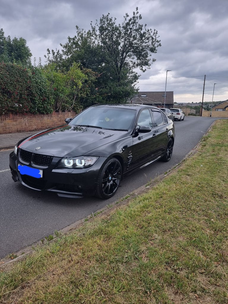 BMW, 335d m sport, 2007, Other, 2993 (cc), 4 doors