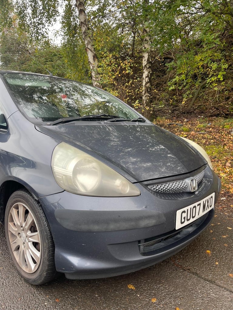 Honda, JAZZ, Hatchback, 2007, Manual, 1339 (cc), 5 doors