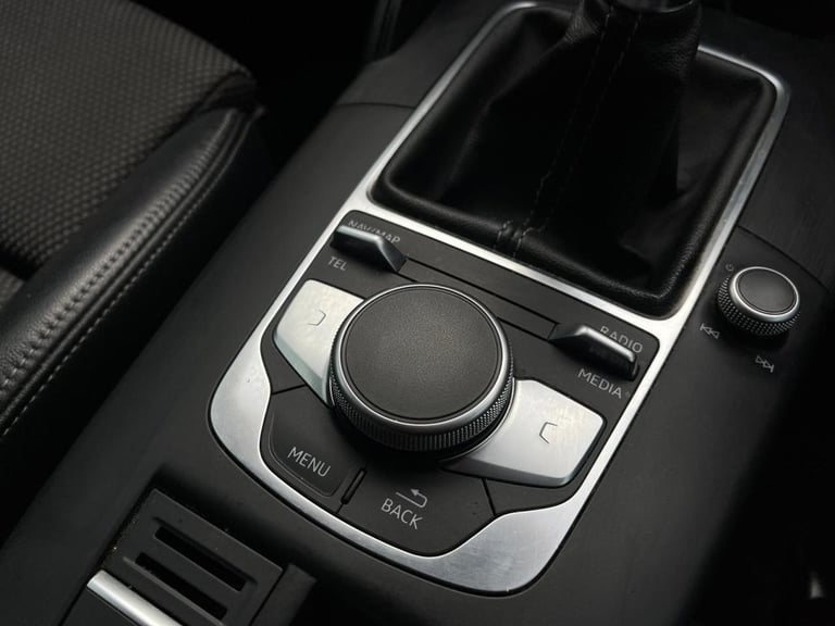 2018 Audi A3 1.5 TFSI CoD Black Edition Saloon 4dr Petrol Manual Euro 6 (s/s) (150 ps) Saloon Pet...