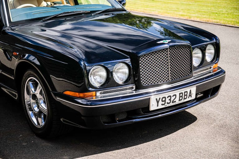 2001 Bentley Continental Mulliner 2dr Auto COUPE PETROL Automatic