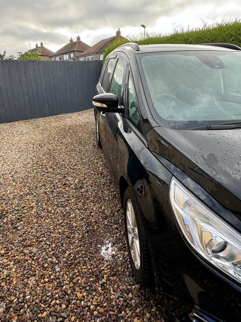 Ford Galaxy zetec ecoblue 2.0 Diesel Automatic 2019(69)