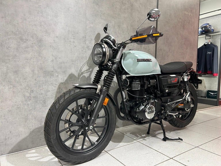 74/2025 Honda GB350S - 2456 miles - 1 OWNER!
