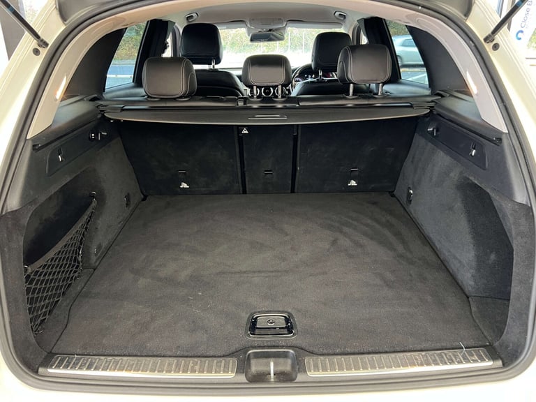 2017 Mercedes-Benz GLC GLC 220d 4Matic SE 5dr 9G-Tronic ESTATE DIESEL Automatic