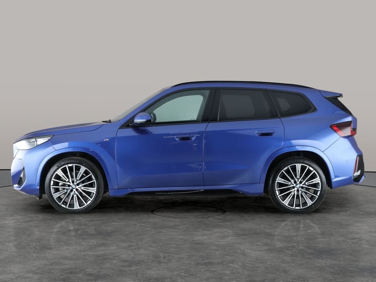 2022 BMW X1 2.0 23i MHT M Sport (Premier) SUV 5dr Petrol Hybrid DCT xDrive Euro 6 (s/s) Suv Hybri...