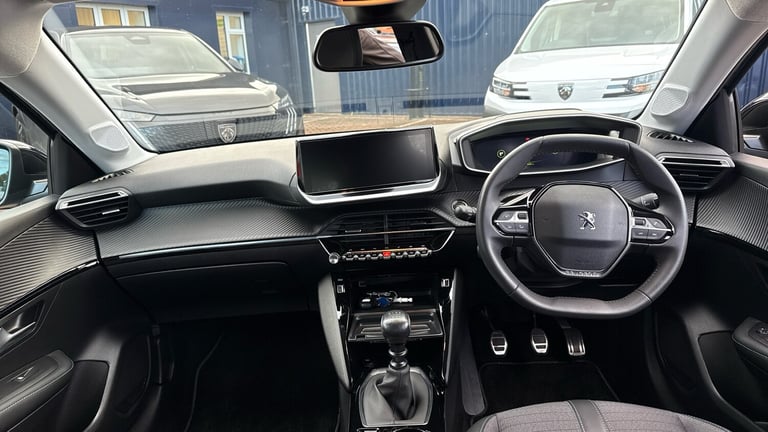2022 Peugeot 208 1.2 PureTech 100 Allure Premium + 5dr Petrol Hatchback Hatchback Petrol Manual
