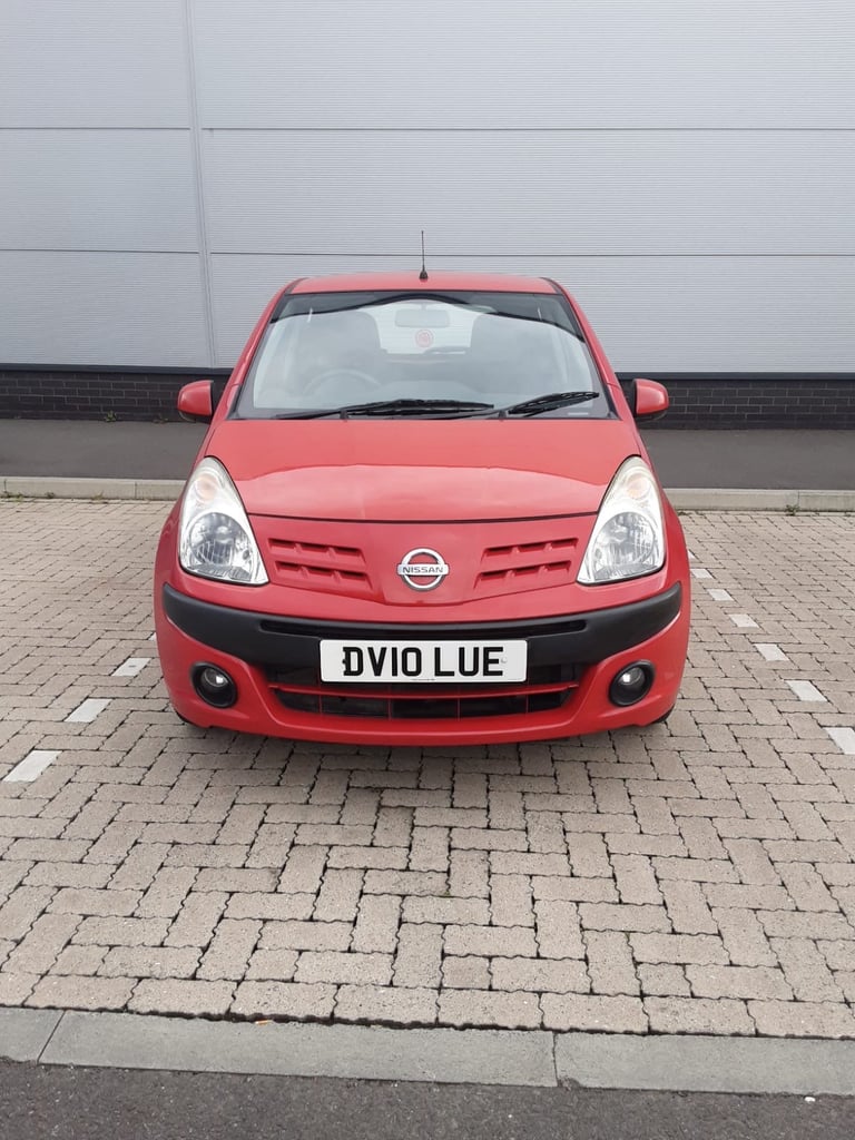 NISSAN PIXO, £20 ROAD TAX, PETROL, ULEZ COMPLIANT, LOTS OF SERVICE HISTORY!
