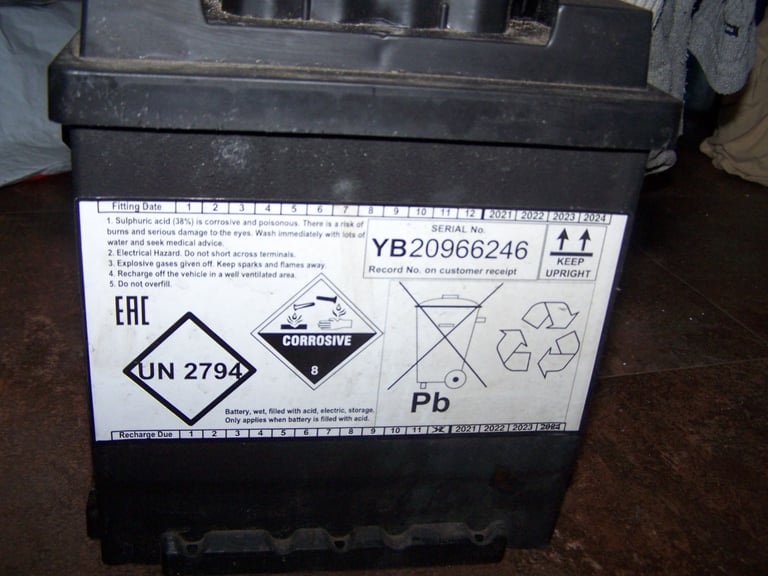 Car Battery