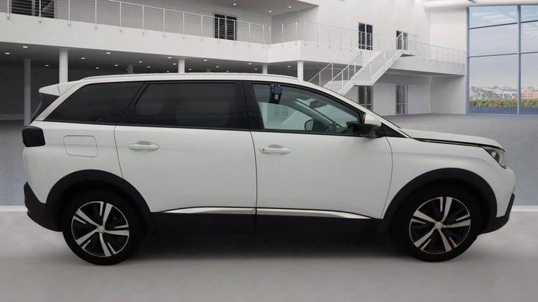 2019 Peugeot 5008 1.5 BlueHDi Allure 5dr HATCHBACK DIESEL Manual