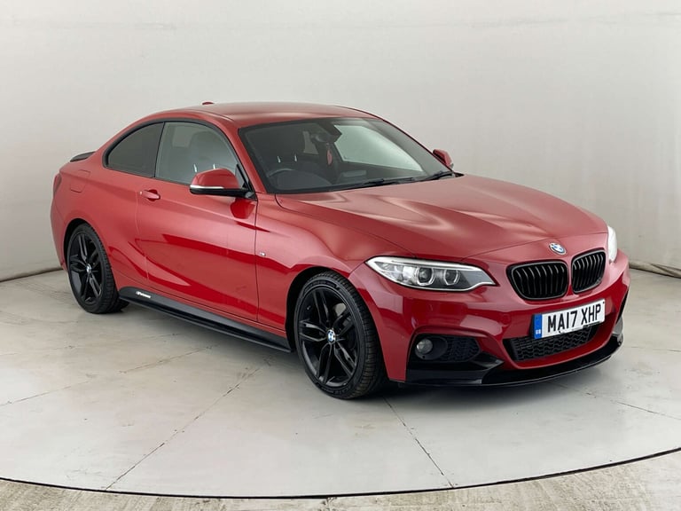 image for 2017 BMW 2 Series 2.0 220D M Sport Auto 2dr Coupe Diesel Automatic
