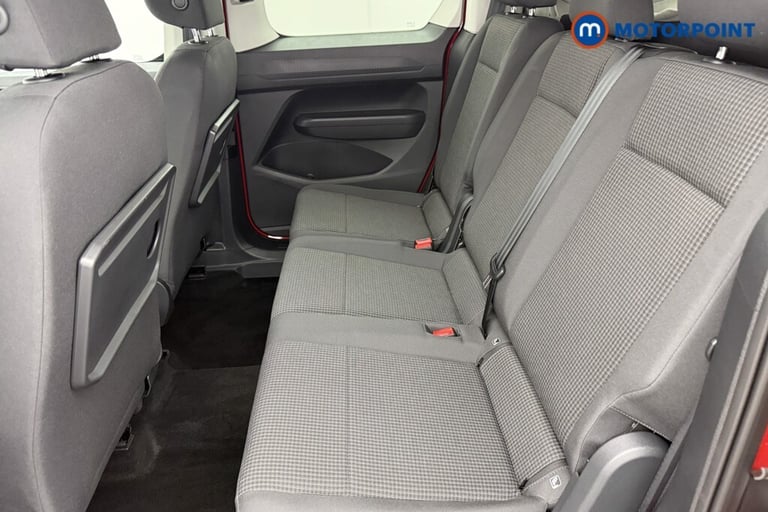 2025 Volkswagen Caddy California 1.5 TSI 116 5dr Estate Petrol Manual